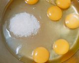 Foto langkah ke 1 dari resep Bolu Labu Kuning.