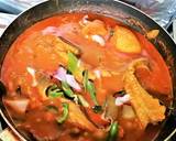 Stingray with Spicy Gravy recipe step 9 photo