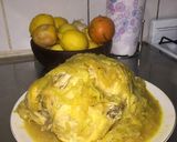 Foto del paso 5 de la receta: Pollo a la mostaza