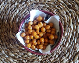 Foto del paso 8 de la receta: Snacks de garbanzos crujientes