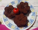 Foto langkah ke 5 dari resep Bolu kukus Cokelat Praktis.
