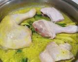 Soto Ayam Kuah Segar dan Gurih langkah memasak 3 foto