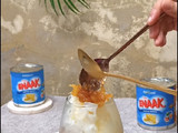 PAINAPPURU KAKIGORI (Es Serut Nanas)