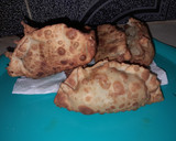 Foto del paso 7 de la receta: Canastitas y Empanadas de Lentejas al Horno y Fritas