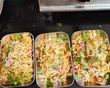 मटकी भेळ (Mataki bhel recipe in marathi) रेसिपी स्टेप 3 फोटो 