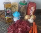 Foto del paso 1 de la receta Arroz con higadito de pollo