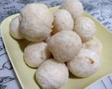 Cimol kopong langkah memasak 3 foto