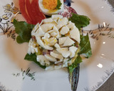 Foto del paso 3 de la receta: Ensalada con claras de huevo 🤤🤤