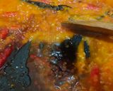 Foto langkah ke 3 dari resep Daging Sambal Goreng Pedas Khas Bugis Makassar.