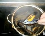 Foto del paso 2 de la receta Mejillones tigre al estilo de Chema -sin bechamel