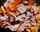 "Megorrolt" bableves😉 recept fázis 2 fotója