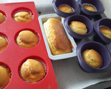 Foto del paso 5 de la receta: Magdalenas en panificadora y horno