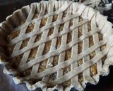 Foto del paso 4 de la receta: Pasta frola con harina integral, sin manteca💜