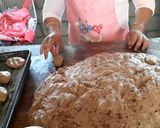 Foto del paso 5 de la receta: Pan cemita