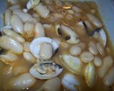Foto del paso 7 de la receta: Fabes con almejas