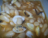 Foto del paso 7 de la receta: Fabes con almejas