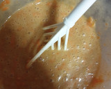 Foto del paso 1 de la receta: Rollo de carrot cake