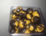Foto langkah ke 6 dari resep Sus kering keju.