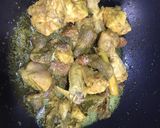 Foto langkah ke 3 dari resep Ayam Bumbu kuning Khas Sunda.