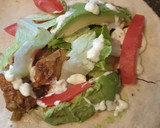 Foto del paso 6 de la receta: Tacos de pollo con masa casera