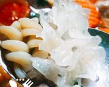 Foto langkah ke 4 dari resep SOP JAMUR KARANG PUTIH - Mudah, Enak & Sehat.
