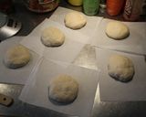 Foto del paso 6 de la receta: Fugazzas y pollo a la AcademicA