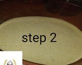 A picture of step 2 of Dambun semon.