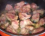 Foto del paso 4 de la receta: Goulash de ternera