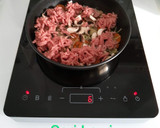 Foto del paso 3 de la receta: Comida completa en Placa de inducción  (10 ingredientes)