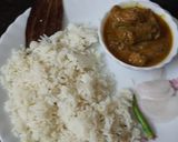 A picture of step 4 of Chicken with jeera rice.
