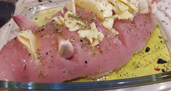 Como Hacer Solomillo De Pavo Al Horno Cocinar En Casa<script async src=