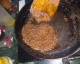 A picture of step 3 of Bal Mithai (Bal Mithai Recipe).