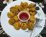 Crispy Mixed Veg Egg Pakoda recipe step 2 photo