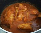 Foto langkah ke 4 dari resep Spicy Chicken Curry.