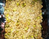 A picture of step 8 of Beef minced with peas.