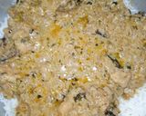 A picture of step 8 of Mango Masala Chicken Rice.