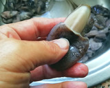 Foto del paso 1 de la receta: Estofado de Sepionets (Choquitos o Sepias pequeñas)