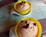 Foto del paso 3 de la receta: Muffins sin gluten de naranja 🍊 y chocolate 🍫