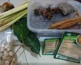 Foto langkah ke 2 dari resep Ayam Goreng Rempah Bumbu Geprek.