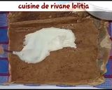 صورة لخطوة 3 من وصفة رولي الكيكي