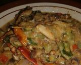 Foto langkah ke 4 dari resep Gongso pedho, enak banget.