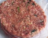 Foto del paso 2 de la receta: Hamburguesas caseras de carne