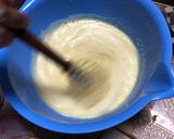 Foto langkah ke 1 dari resep Puding Roti Tawar Oreo.
