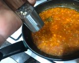 Foto del paso 5 de la receta: Cazuela de rape al horno