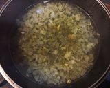 Foto del paso 2 de la receta: One pot pasta, con brócoli y acelga