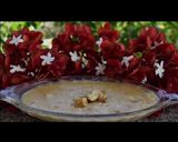 A picture of step 5 of Moong Dal Payadam.