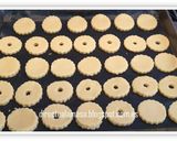 Foto del paso 5 de la receta: Galletas de mantequilla rellenas (sin huevo)