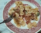 Foto del paso 7 de la receta: Moños con jamón crudo y alcauciles
