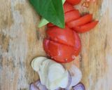Foto langkah ke 1 dari resep Tumis Tauge Kacang Panjang.