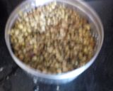 A picture of step 1 of Sprout paratha.